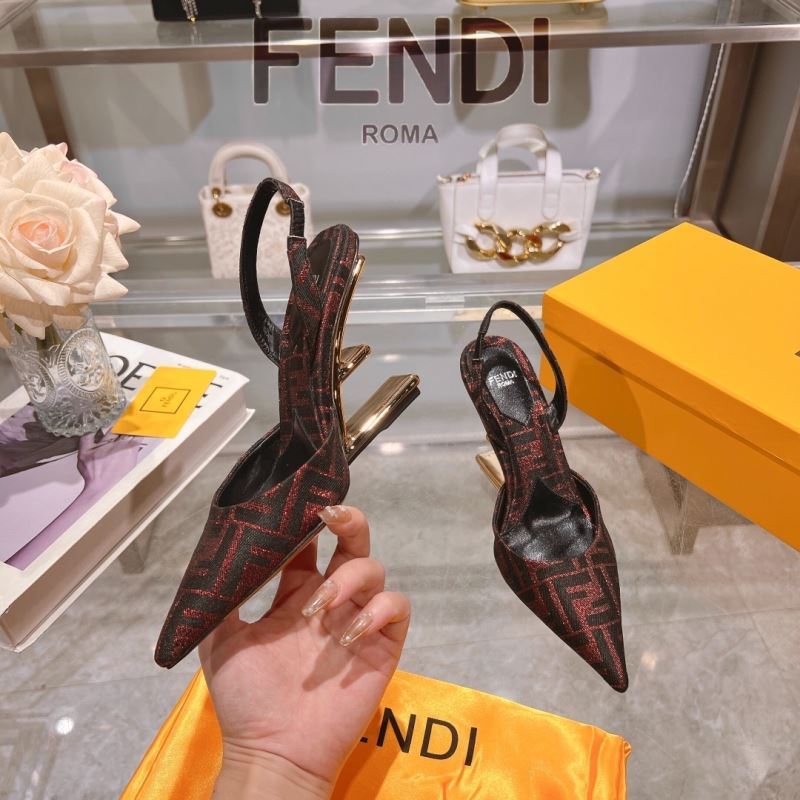 Fendi Sandals